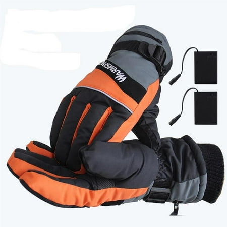 Winter Electric Warm Gloves with Battery Box Wear Resistant and Non-slip Thermal Gloves Unisex Outdoor Sports Warm Riding Gloves
Winter Electric Warm Gloves with Battery Box Wear Resistant and Non-slip Thermal Gloves Unisex Outdoor Sports Warm Riding Gloves