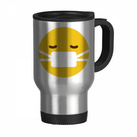 Sick Head Yellow Cute Online Chat Travel Mug Flip Lid Stainless Steel Cup Car Tumbler Thermos
Sick Head Yellow Cute Online Chat Travel Mug Flip Lid Stainless Steel Cup Car Tumbler Thermos
