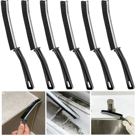 Ycolew Cleaning Brush Gap Cleaning Brush Bathroom Gap Cleaning Brush Dead Corners Multifunctional Brushes Grout Cleaner Brush Hard Bristle Crevice Cleaning Brush
Ycolew Cleaning Brush Gap Cleaning Brush Bathroom Gap Cleaning Brush Dead Corners Multifunctional Brushes Grout Cleaner Brush Hard Bristle Crevice Cleaning Brush