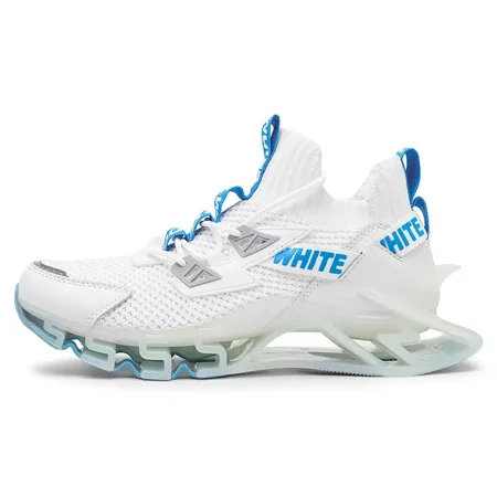 Men‘s Lace Up Shock Absorption Breathable Blade Type Shoes Running Jogging Tennis Sneakers
Men‘s Lace Up Shock Absorption Breathable Blade Type Shoes Running Jogging Tennis Sneakers