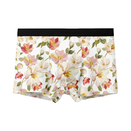 Men s Novelty Underwear Boxer Briefs floral Styles Unique pattern Trunks unique gifts for boyfriend Sizes 2XS-6XL
Men s Novelty Underwear Boxer Briefs floral Styles Unique pattern Trunks unique gifts for boyfriend Sizes 2XS-6XL