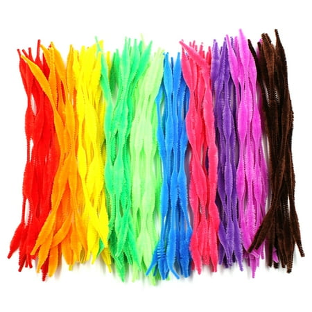 200pcs Thicken DIY Craft Kids Wave Stick Funny Twisting Rod Educational Toy (200pcs/Set)
200pcs Thicken DIY Craft Kids Wave Stick Funny Twisting Rod Educational Toy (200pcs/Set)