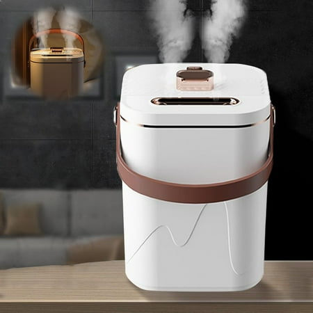 Quinlirra Easter Gifts Clearance Portable Desk Humidifier1800L Cool Mist Humidifier Small Humidifier For Home Bedroom Office Plants Double-Head Spray Colorful Night Function Birthday Gifts for Mom
Quinlirra Easter Gifts Clearance Portable Desk Humidifier1800L Cool Mist Humidifier Small Humidifier For Home Bedroom Office Plants Double-Head Spray Colorful Night Function Birthday Gifts for Mom