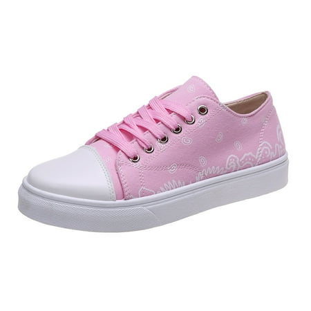 nsendm Womens Shoes Low Heel Casual Ladies Fashion Cashew Flower Print Multicolor Flat Summer Shoes for Women Size 9 Pink 6.5
nsendm Womens Shoes Low Heel Casual Ladies Fashion Cashew Flower Print Multicolor Flat Summer Shoes for Women Size 9 Pink 6.5