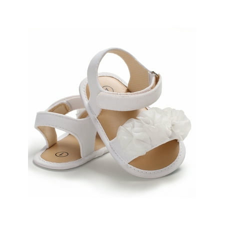 goowrom Newborn Kid Baby Girl Flower Sandals Summer Casual Crib Shoes First Prewalke
goowrom Newborn Kid Baby Girl Flower Sandals Summer Casual Crib Shoes First Prewalke