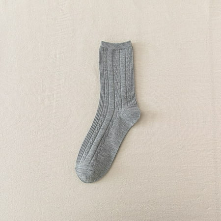 UoCefik Womens Wool Thick Socks Warm Crew Sock Comfort Winter Socks for Women