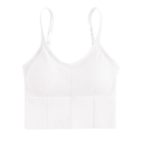 Yubnlvae Women s U Shaped Back With A Strap Inside No Steel Ring Sports Bottom Underwear Bra
Yubnlvae Women s U Shaped Back With A Strap Inside No Steel Ring Sports Bottom Underwear Bra