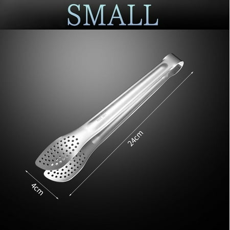 Food Tongs Stainless Steel Kitchen Tongs Cooking Clip Clamp Barbecue Bread Salad Tools Buffet Tongs Grill Kitchen Accessories Supplies
Food Tongs Stainless Steel Kitchen Tongs Cooking Clip Clamp Barbecue Bread Salad Tools Buffet Tongs Grill Kitchen Accessories Supplies