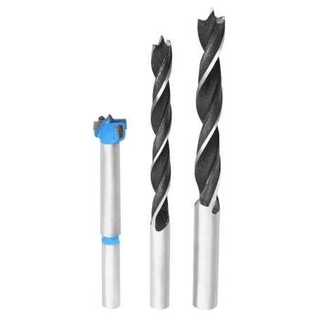 Woodworking Slots 3 In 1 Round Drill Punching Hole Opener Locator Woodworki (Three-piece Suit)
Woodworking Slots 3 In 1 Round Drill Punching Hole Opener Locator Woodworki (Three-piece Suit)