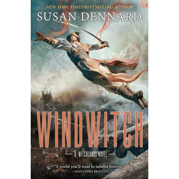Windwitch : The Witchlands