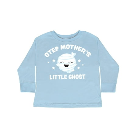 Inktastic Cute Step Mother s Little Ghost with Stars Gift Toddler Toddler Girl Long Sleeve T-Shirt
Inktastic Cute Step Mother s Little Ghost with Stars Gift Toddler Toddler Girl Long Sleeve T-Shirt
