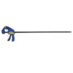 Irwin Irwin - 1964741 - Quick-Grip 36 in. x 3-1/2 in. D Bar Clamp 300 lb.