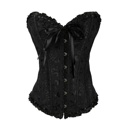 BIZIZA Womens Corset Waist Trainer Control Plus Size Trimmer Shaper Sport Black XXL
BIZIZA Womens Corset Waist Trainer Control Plus Size Trimmer Shaper Sport Black XXL