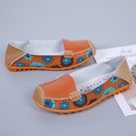 Women s Sandals Floral Printed Casual Slip on Slides Slippers Shoes Super Soft PU Footbed Anti-Slip Sole for Girls Orange 37
Women s Sandals Floral Printed Casual Slip on Slides Slippers Shoes Super Soft PU Footbed Anti-Slip Sole for Girls Orange 37