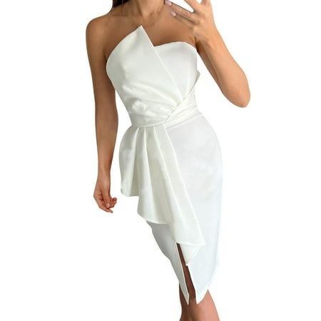 ZIZOCWA Leather Dresses For Women All Women S Summer Dresses Women Elegant Summer Dress Fashion Female Off Shoulder High Waist Corset Bodycon Dress Plus Size T Shirt Dress
ZIZOCWA Leather Dresses For Women All Women S Summer Dresses Women Elegant Summer Dress Fashion Female Off Shoulder High Waist Corset Bodycon Dress Plus Size T Shirt Dress