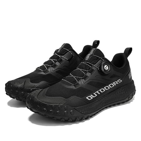 Breathable Waterproof Men‘s Sports Shoes for Outdoor Trekking Casual Hiking Sneakers with Non-Slip Trainers
Breathable Waterproof Men‘s Sports Shoes for Outdoor Trekking Casual Hiking Sneakers with Non-Slip Trainers