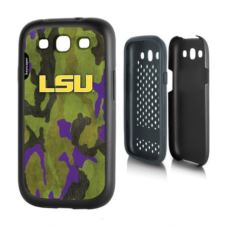 Louisiana State Tigers Galaxy S3 Rugged Case