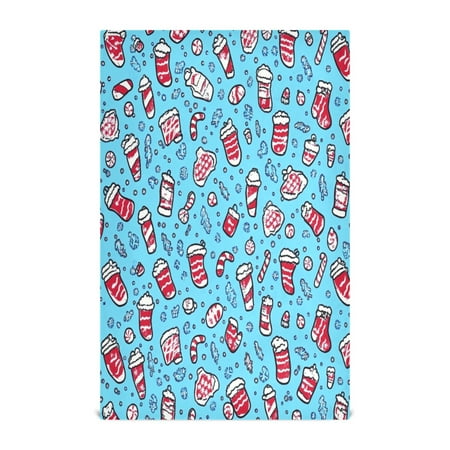 Cartoon Snack Pattern Design Decorative Waffle Towel Kitchen Dishcloth 28x18in Multi-Use Tea Towel
Cartoon Snack Pattern Design Decorative Waffle Towel Kitchen Dishcloth 28x18in Multi-Use Tea Towel