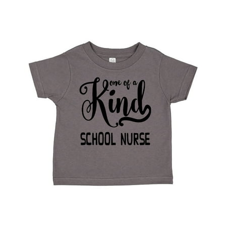 Inktastic Gift for School Nurses | One of a Kind School Nurse Gift Toddler Boy or Toddler Girl T-Shirt
Inktastic Gift for School Nurses | One of a Kind School Nurse Gift Toddler Boy or Toddler Girl T-Shirt