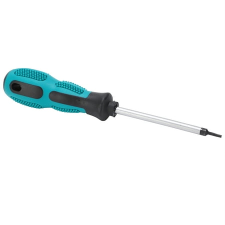 Ymiko Screwdriver Special-shaped Screwdriver Hardware Tools With 0.2in Diameter Of Metal Rod For Hardware Daily Tools
Ymiko Screwdriver Special-shaped Screwdriver Hardware Tools With 0.2in Diameter Of Metal Rod For Hardware Daily Tools