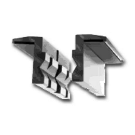10oz Vise Pads Aluminum