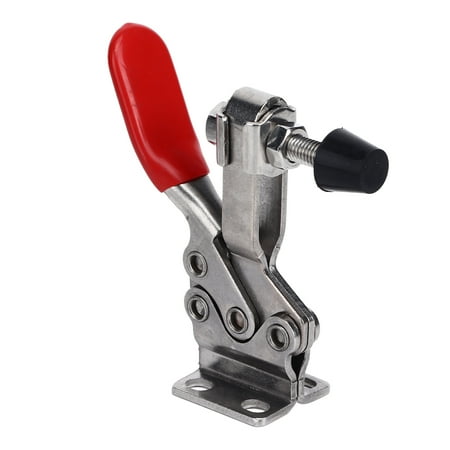 HorizontalWeldingClamp StainlessSteel Opening EasytoControl Toggle Clamp WearResistance For Mechanical Operation
HorizontalWeldingClamp StainlessSteel Opening EasytoControl Toggle Clamp WearResistance For Mechanical Operation