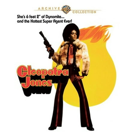 Cleopatra Jones (Blu-ray)