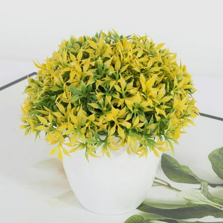 Simulation Flowers Artificial Centerpiece In Pot Mini Decorative Potted Topiary Shrubs For Office Home Indoor Room Decoration
Simulation Flowers Artificial Centerpiece In Pot Mini Decorative Potted Topiary Shrubs For Office Home Indoor Room Decoration