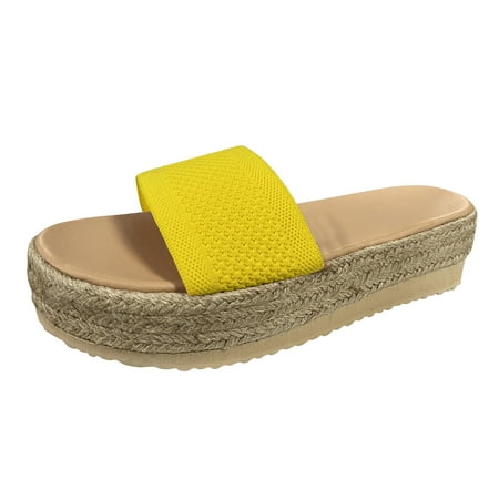 Youmylove Women Fashion Solid Color Cloth Breathable Thick Sole Bottom Casual Sandals Bohemian Comfortable Stylish Shoes Ladies Footwear
Youmylove Women Fashion Solid Color Cloth Breathable Thick Sole Bottom Casual Sandals Bohemian Comfortable Stylish Shoes Ladies Footwear
