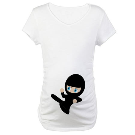 CafePress - Womb Ninja Maternity T Shirt - Cotton Maternity T-shirt Cute & Funny Pregnancy Tee
CafePress - Womb Ninja Maternity T Shirt - Cotton Maternity T-shirt Cute & Funny Pregnancy Tee
