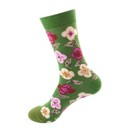 TAIAOJING Women Socks Print Socks Gifts Cotton Long Funny Socks For Women Novelty Funky Cute Socks Casual Socks
TAIAOJING Women Socks Print Socks Gifts Cotton Long Funny Socks For Women Novelty Funky Cute Socks Casual Socks