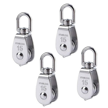 Dpkshia Office Supplies Hooks Single Pulley Made Of Stainless Steel Can Be Turned to Prevent Rope Knotting 4PC Fall Decorations for Home Home Decor Fall Decor Clearance
Dpkshia Office Supplies Hooks Single Pulley Made Of Stainless Steel Can Be Turned to Prevent Rope Knotting 4PC Fall Decorations for Home Home Decor Fall Decor Clearance