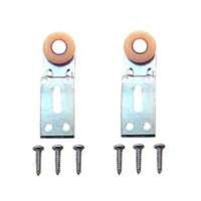 Prime Line N 6513 Wardrobe By-Pass Door Back Roller 3/4