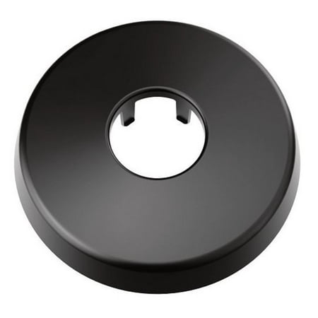 Moen 137488 Shower Arm Flange - Black