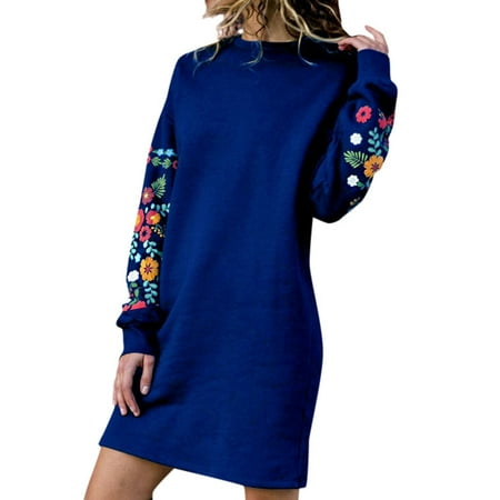 KmaiSchai Beach Long Maxi Dress 2 Pieces For Women Autumn Floral Embroidery Winter Women Long Dress Sleeve Casual Sweatshirt Women S Dress Maternity Beach Dresses Long Sleeve Short Dress
KmaiSchai Beach Long Maxi Dress 2 Pieces For Women Autumn Floral Embroidery Winter Women Long Dress Sleeve Casual Sweatshirt Women S Dress Maternity Beach Dresses Long Sleeve Short Dress