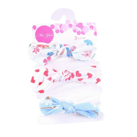 nsendm Headwear Print Accessories Bow Girls Headband Baby 3PC Boys Toddler Kids Hair accessories Hair Is Fabric Hairclip Multicolor6 One Size
nsendm Headwear Print Accessories Bow Girls Headband Baby 3PC Boys Toddler Kids Hair accessories Hair Is Fabric Hairclip Multicolor6 One Size