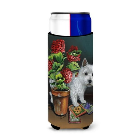 Carolines Treasures PPP3231MUK 12 oz Westie Seedlings Ultra Hugger for Slim Cans
Carolines Treasures PPP3231MUK 12 oz Westie Seedlings Ultra Hugger for Slim Cans