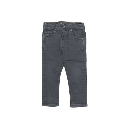 Pre-Owned Zara Boy s Size 18-24 Mo Jeans