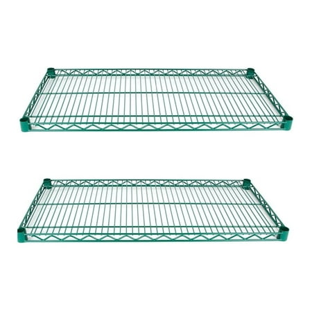 NSF Approved Heavy Duty Epoxy Wire Shelf for Kitchens Utility Rooms Storage Offices & Home
NSF Approved Heavy Duty Epoxy Wire Shelf for Kitchens Utility Rooms Storage Offices & Home
