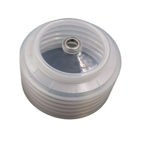 Hammer Drill Ash Bowl Dust Collector Portable 125mm/160mm Drill Dust Cover Sealing Elastic Dust Catcher for Hole Openers
Hammer Drill Ash Bowl Dust Collector Portable 125mm/160mm Drill Dust Cover Sealing Elastic Dust Catcher for Hole Openers