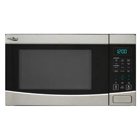 High Pointe EM925AQR Microwave Oven With Turntable