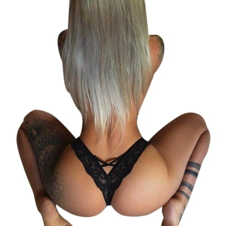 WANYNG Sexy Women Lace Flowers Low Waist Underwear Panties G-string Lingerie Thongs Lap Dance Outfits Padded Strapless Bras for Women
WANYNG Sexy Women Lace Flowers Low Waist Underwear Panties G-string Lingerie Thongs Lap Dance Outfits Padded Strapless Bras for Women