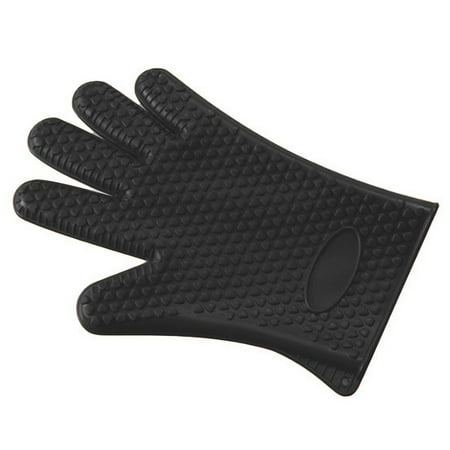 Bigstone 1Pc Heart Pattern Anti-slip Heat-Resistant Cooking Baking Oven Silicone Glove
Bigstone 1Pc Heart Pattern Anti-slip Heat-Resistant Cooking Baking Oven Silicone Glove