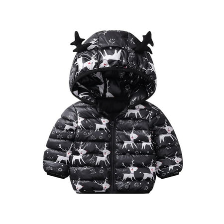 Winter Savings Clearance! Dezsed 6M-5Y Baby Christmas Outfits Kids Clothes Boys Girls Winter Christmas Cartoon Windproof Coats Deer Hooded Warm Outwear Jacket Children Outerwear With Zipper
Winter Savings Clearance! Dezsed 6M-5Y Baby Christmas Outfits Kids Clothes Boys Girls Winter Christmas Cartoon Windproof Coats Deer Hooded Warm Outwear Jacket Children Outerwear With Zipper