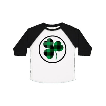 Inktastic St Patricks Buffalo Plaid Shamrock Gift Toddler Boy or Toddler Girl T-Shirt
Inktastic St Patricks Buffalo Plaid Shamrock Gift Toddler Boy or Toddler Girl T-Shirt