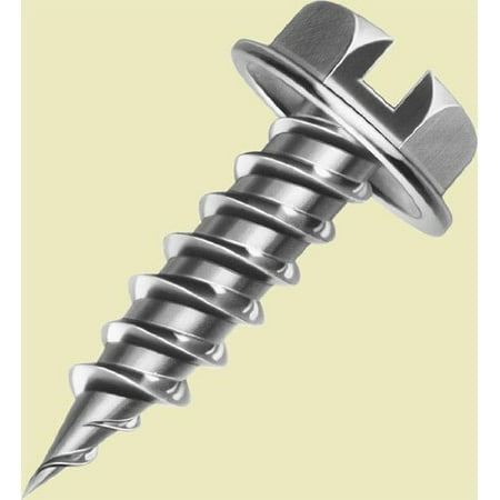 HW8X1ZT Zip-In Screws 1 - 500 - 500
