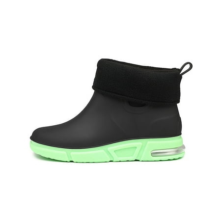 Daeful Men s Non Slip Wear Resistant Waterproof Booties Work Flat Heels Shoes Casual Flats
Daeful Men s Non Slip Wear Resistant Waterproof Booties Work Flat Heels Shoes Casual Flats