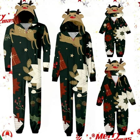 Christmas Pajamas for Family Red Family Christmas Pjs Matching Sets Kids Casual Christmas Parent Child Outfit Printed Pajamas Jumpsuit Home Outfit Hooded Jumpsuit
Christmas Pajamas for Family Red Family Christmas Pjs Matching Sets Kids Casual Christmas Parent Child Outfit Printed Pajamas Jumpsuit Home Outfit Hooded Jumpsuit