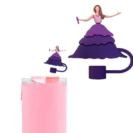 Ewgqwb Clearance Cute Toppers Cover For Cup Accessories 30&40 Oz PVC Topper Reusable 10mm Tip
Ewgqwb Clearance Cute Toppers Cover For Cup Accessories 30&40 Oz PVC Topper Reusable 10mm Tip