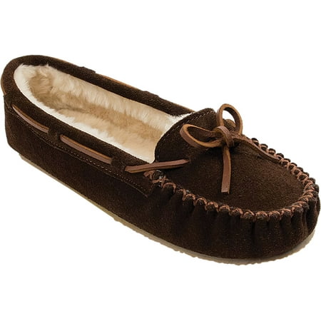 Minnetonka Women s Cally Hardsole Moccasin